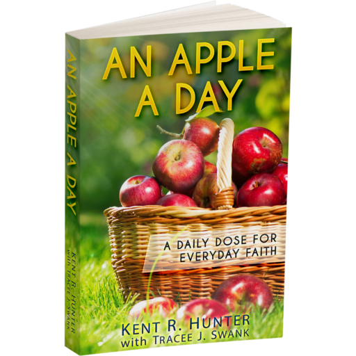 Apple a Day Devotion Book